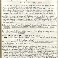 Primary page