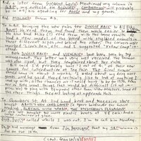 Primary page
