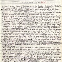 Primary page