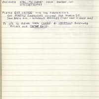 Primary page