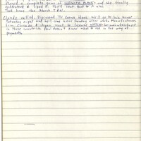 Primary page