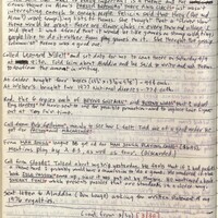 Primary page