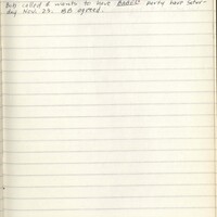 Primary page