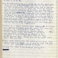 Primary page