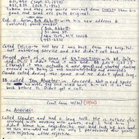 Primary page