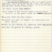 Primary page
