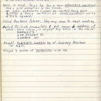 Primary page