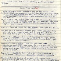 Primary page