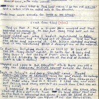 Primary page