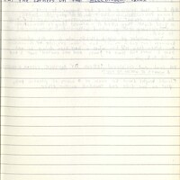 Primary page