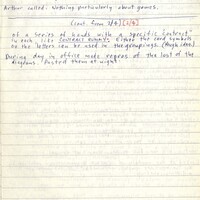 Primary page