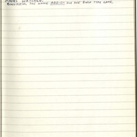 Primary page