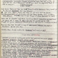 Primary page