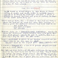 Primary page