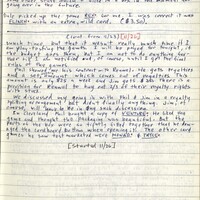 Primary page