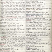 Primary page