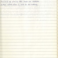 Primary page