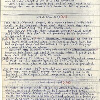 Primary page