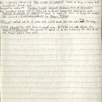 Primary page