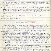 Primary page