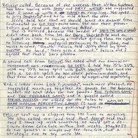 Primary page
