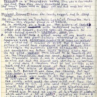 Primary page
