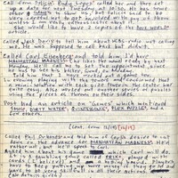 Primary page