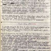 Primary page