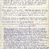Primary page