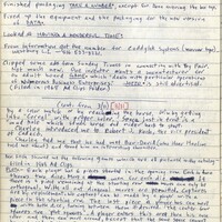 Primary page
