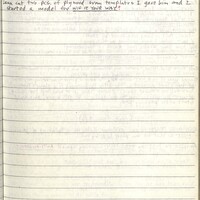 Primary page
