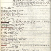 Primary page