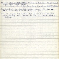 Primary page