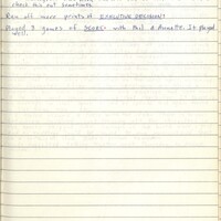 Primary page