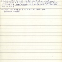 Primary page