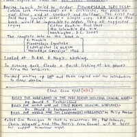 Primary page