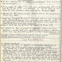Primary page