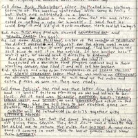 Primary page