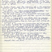 Primary page