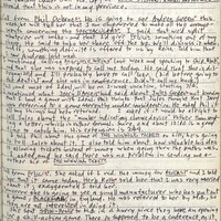Primary page