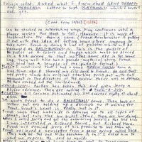 Primary page