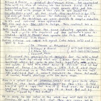 Primary page