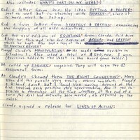 Primary page