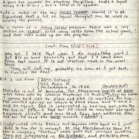 Primary page