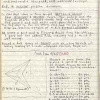 Primary page