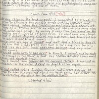 Primary page