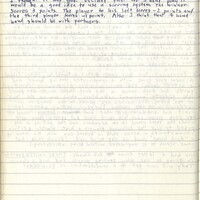 Primary page