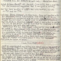 Primary page