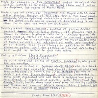 Primary page