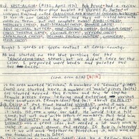 Primary page